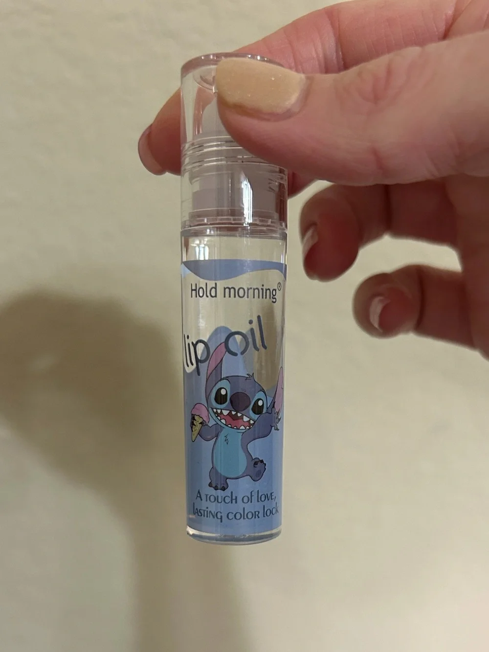 Stitch Rolling Lip Oil